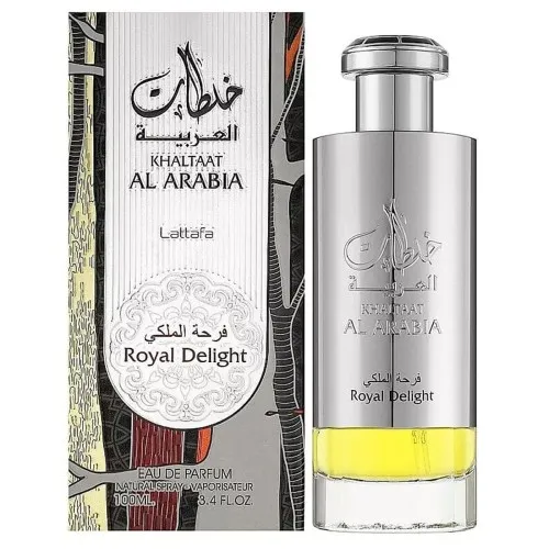 Khaltaat Al Arabia Royal Delight парфюмерная вода