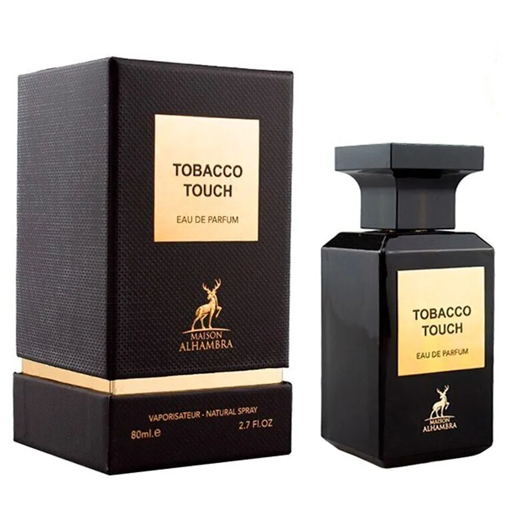 Tobacco Touch парфюмерная вода