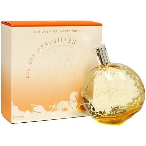 Eau des Merveilles Limited Edition туалетная вода