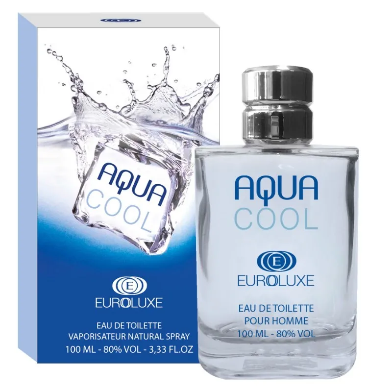 Aqua Cool туалетная вода