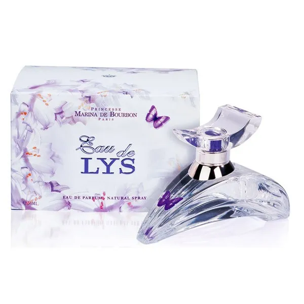 Eau de Lys парфюмерная вода