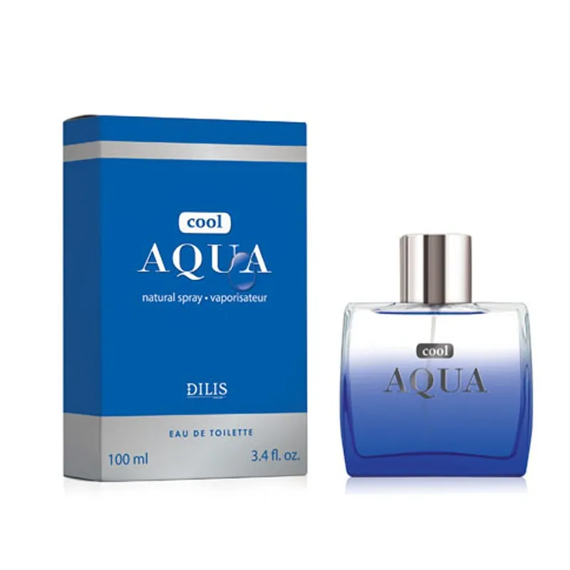 Cool Aqua туалетная вода