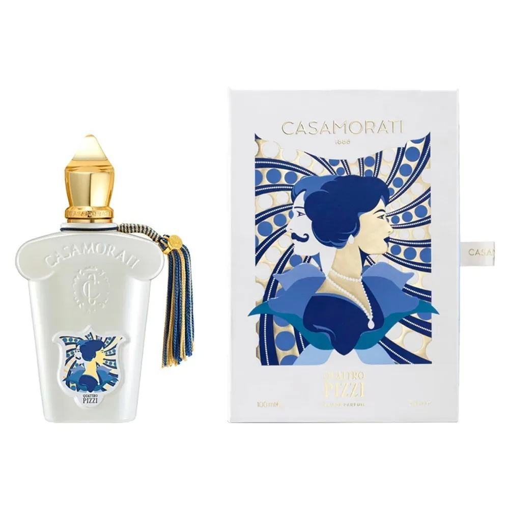 Quattro Pizzi парфюмерная вода