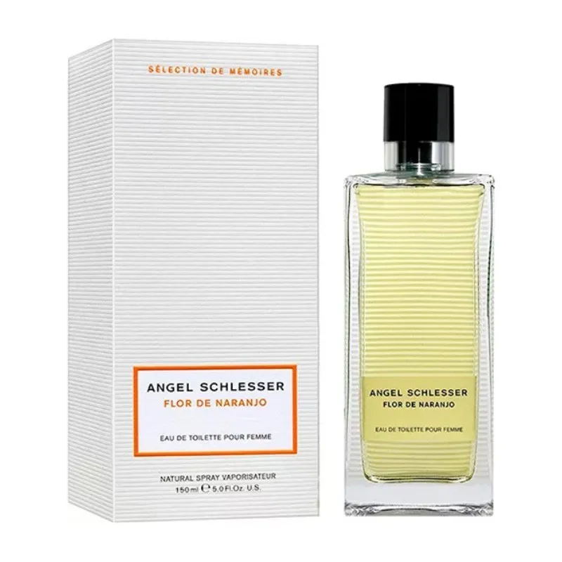 Flor de Naranjo туалетная вода