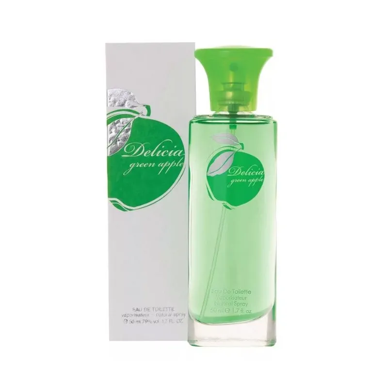 Delicia Green Apple туалетная вода