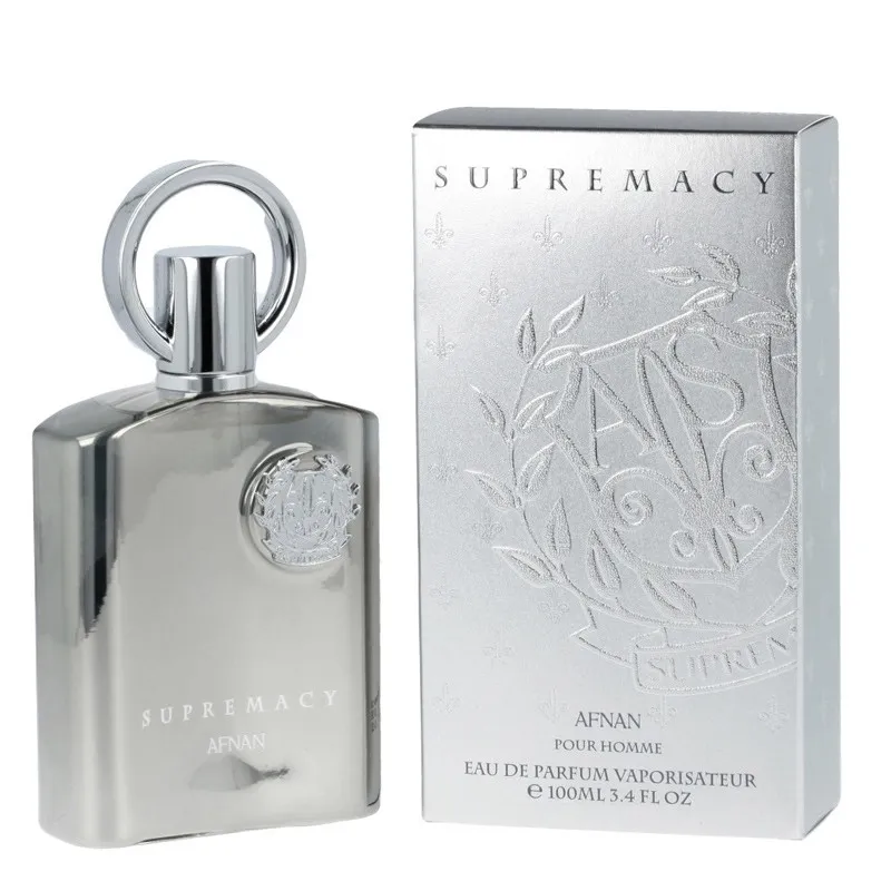Supremacy pour Homme парфюмерная вода