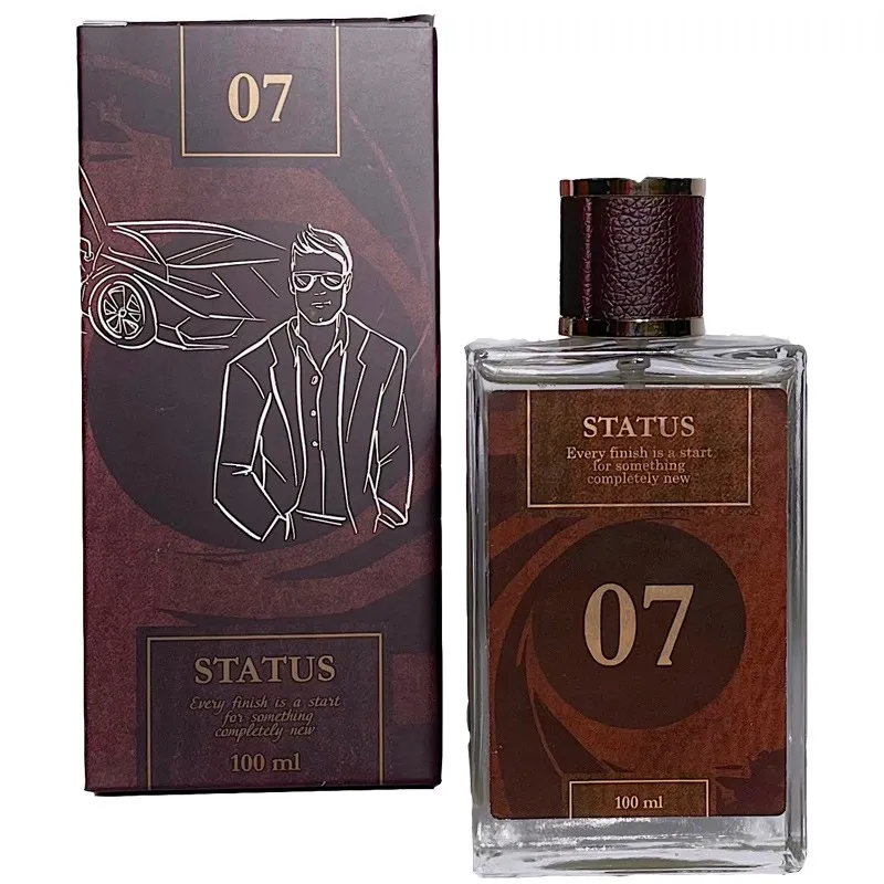 07 Status парфюмерная вода