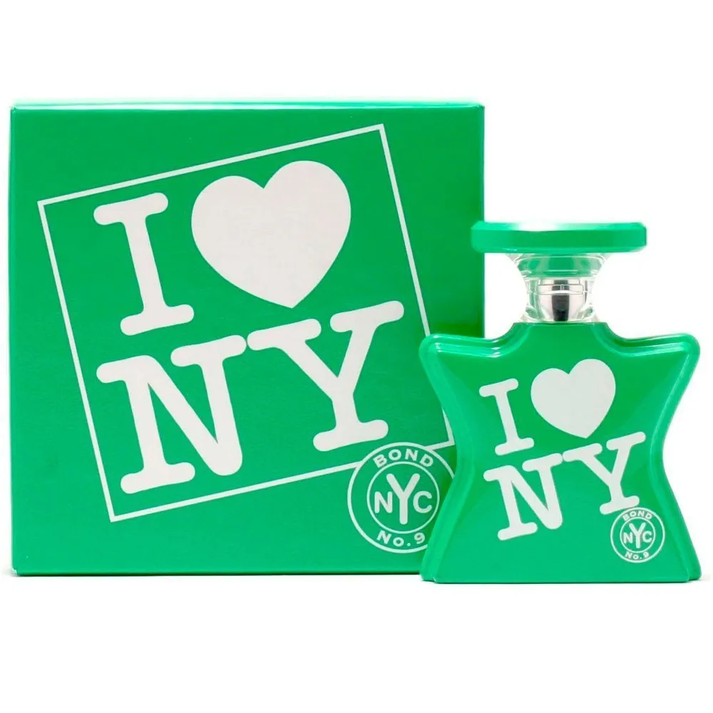 I Love New York Earth Day парфюмерная вода