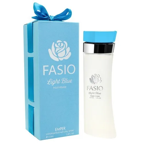 Fasio Light Blue парфюмерная вода