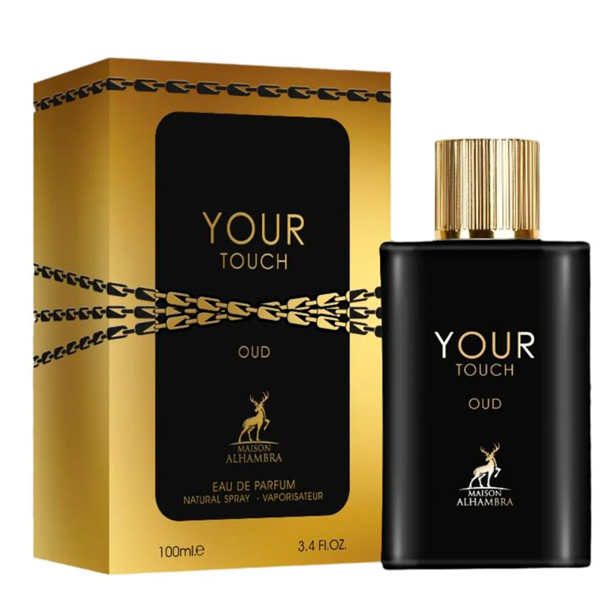 Your Touch Oud парфюмерная вода