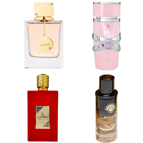 Арабская ночь для нее