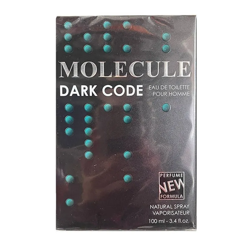 Molecule Dark Code туалетная вода