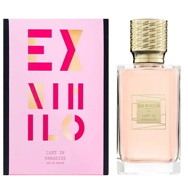 Lust In Paradise парфюмерная вода