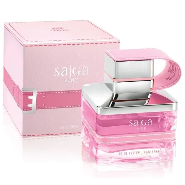 Saga Pink парфюмерная вода