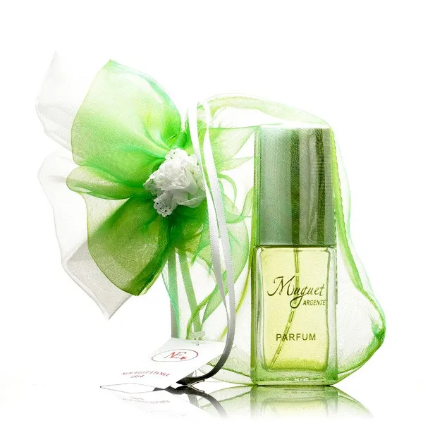 Muguet Argente Ландыш серебристый духи