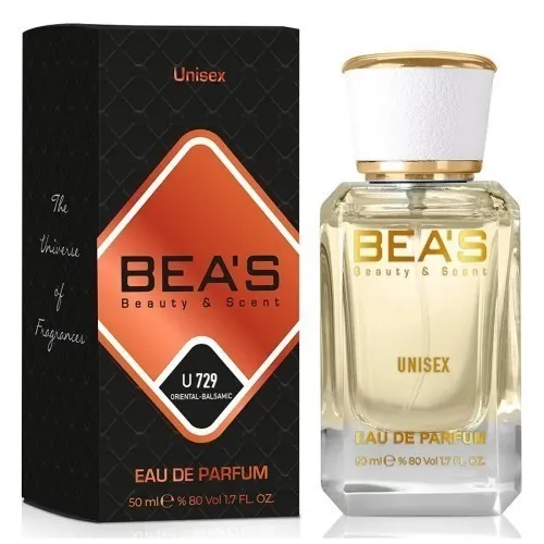 U 729 парфюмерная вода