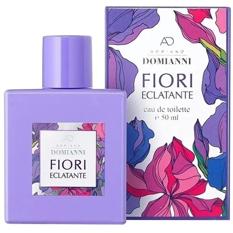 Fiori Eclatante туалетная вода