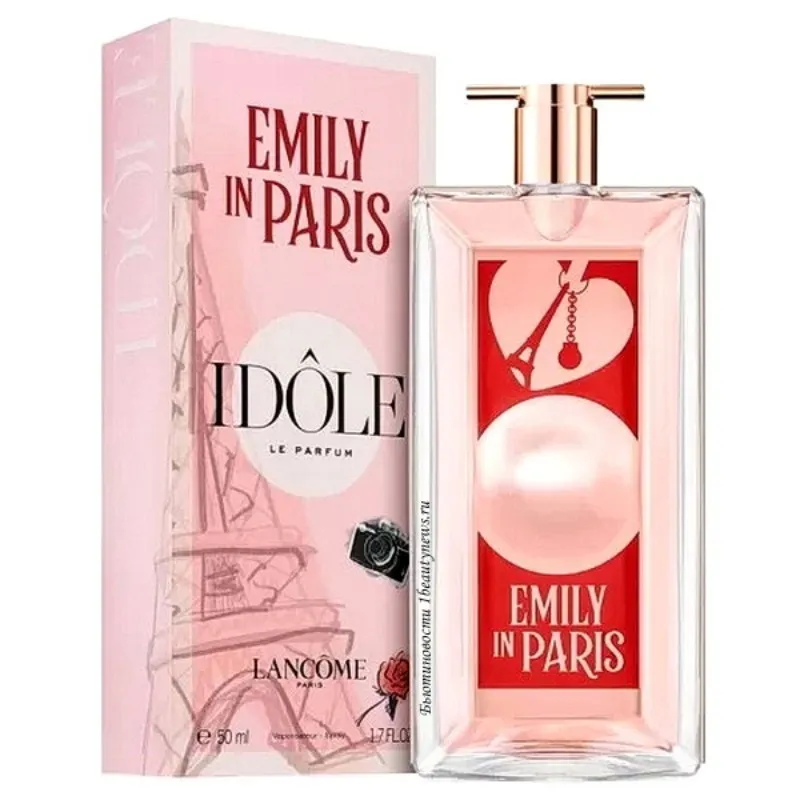 Idole Emily in Paris парфюмерная вода