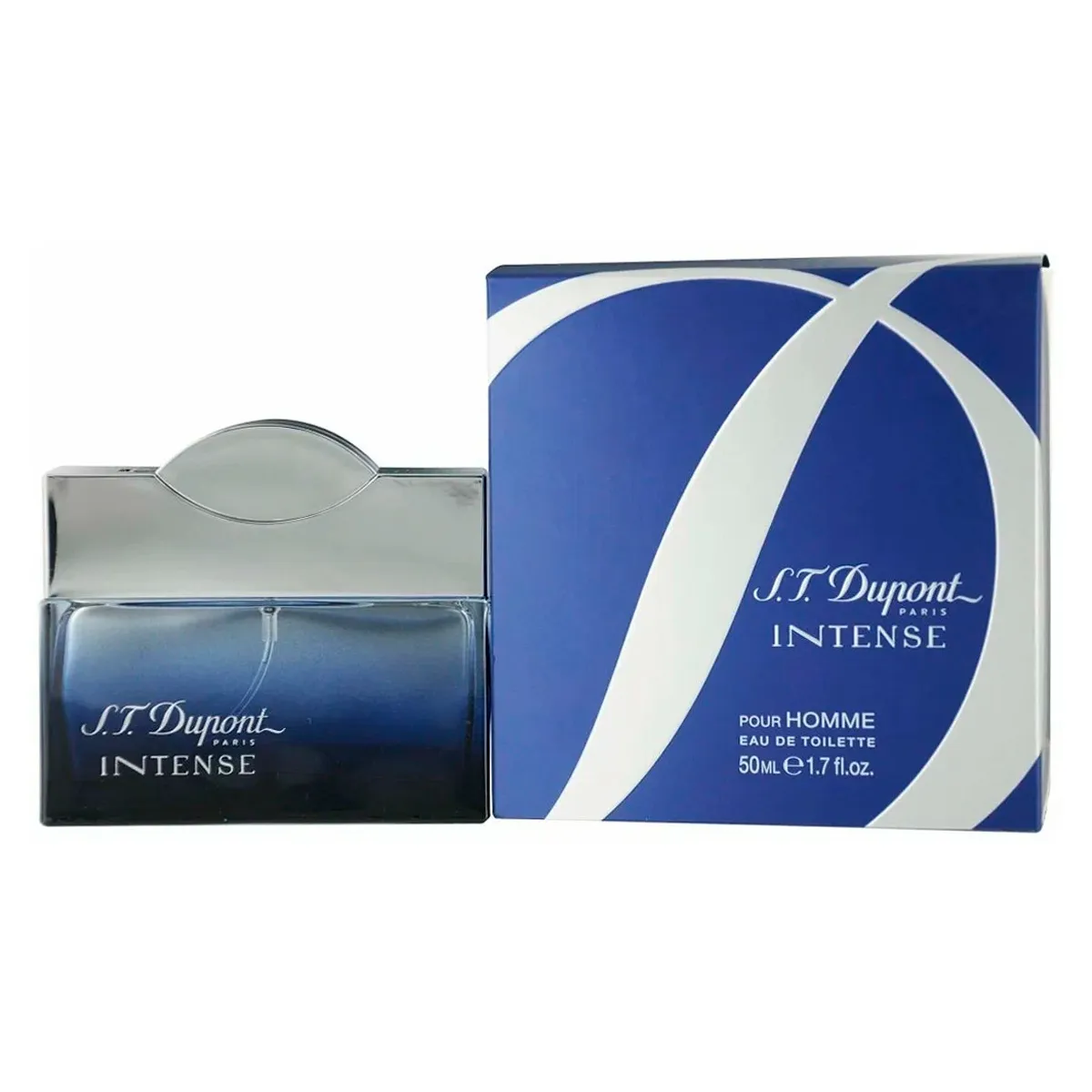 S.T. Dupont Intense pour Homme туалетная вода