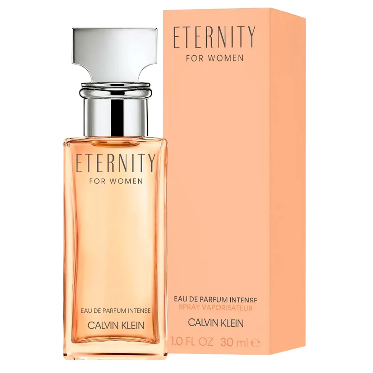 Eternity for Women Intense парфюмерная вода