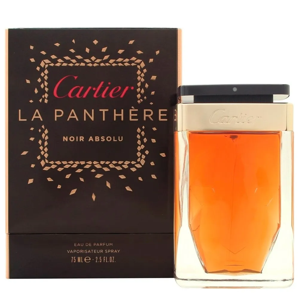 La Panthere Noir Absolu парфюмерная вода