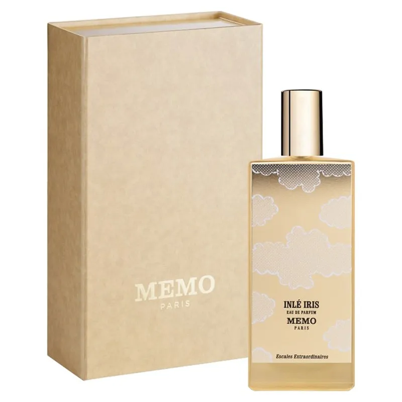 Inle Iris парфюмерная вода