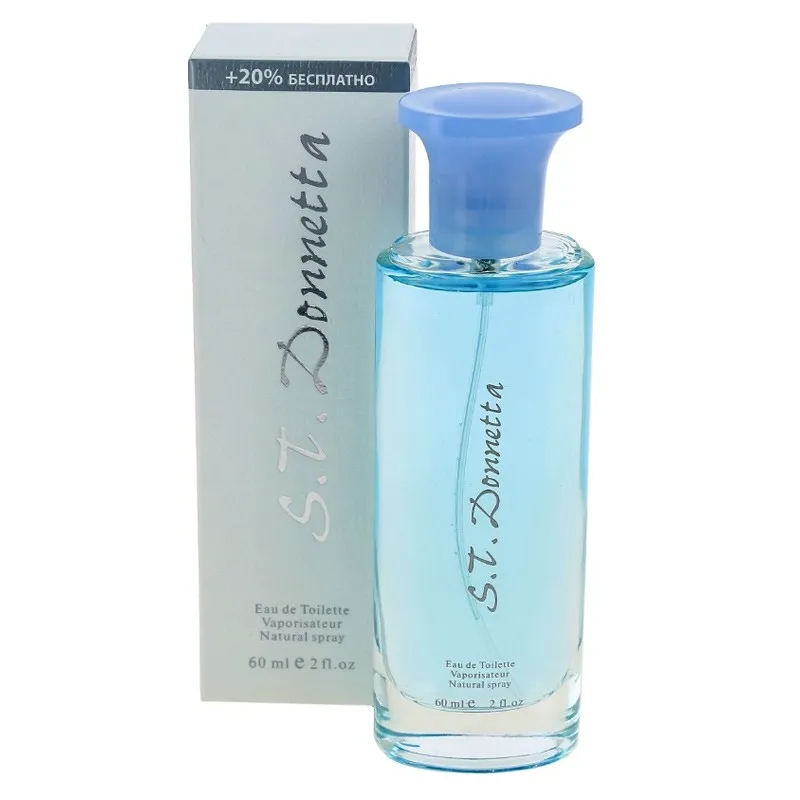 S.T. Donnetta туалетная вода