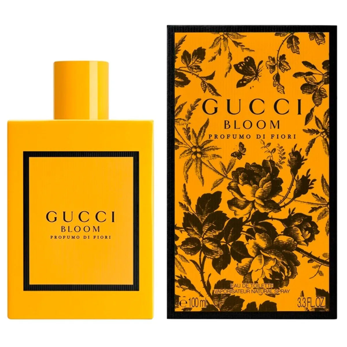 Bloom Profumo Di Fiori парфюмерная вода