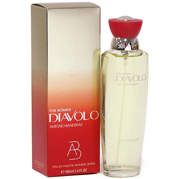 Diavolo for Women туалетная вода