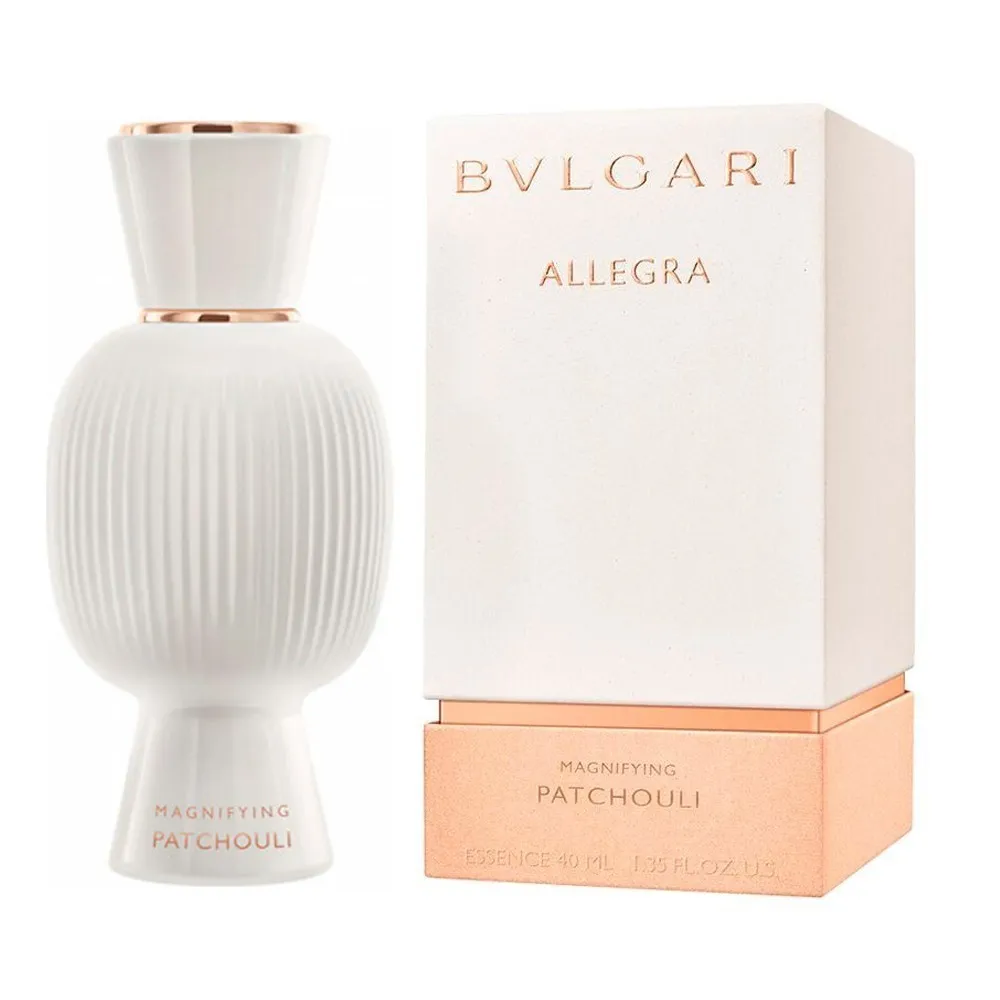 Allegra Magnifying Patchouli парфюмерная вода