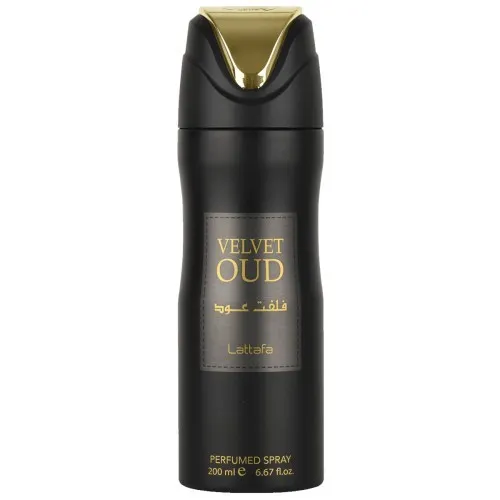 Velvet Oud дезодорант