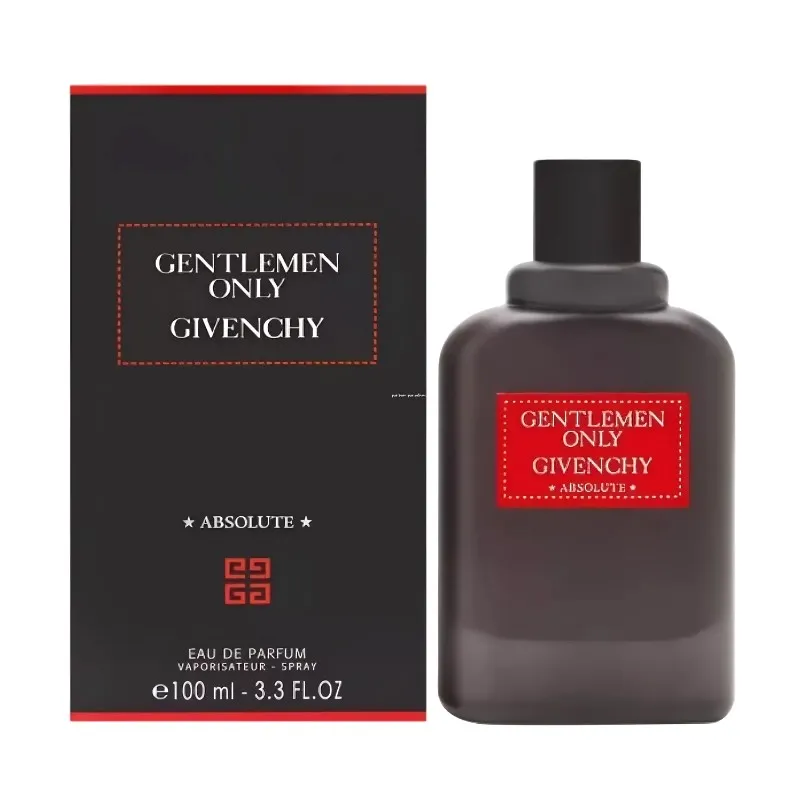 Gentlemen Only Absolute парфюмерная вода