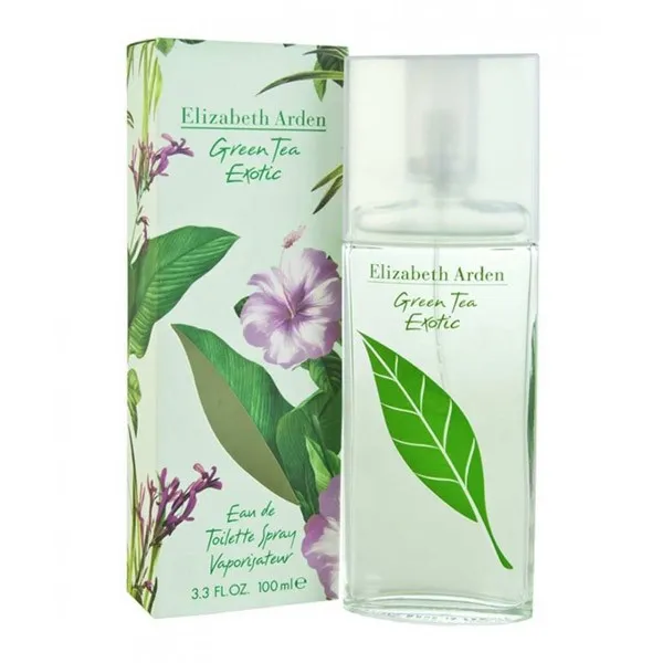 Green Tea Exotic туалетная вода