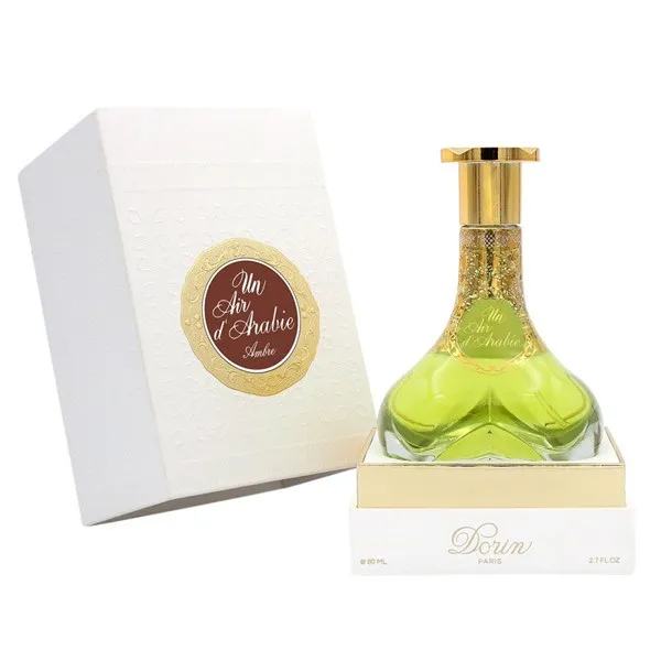 Un Air D'Arabie Ambre духи