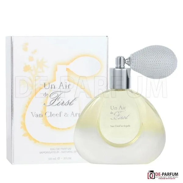 Un Air de First туалетная вода