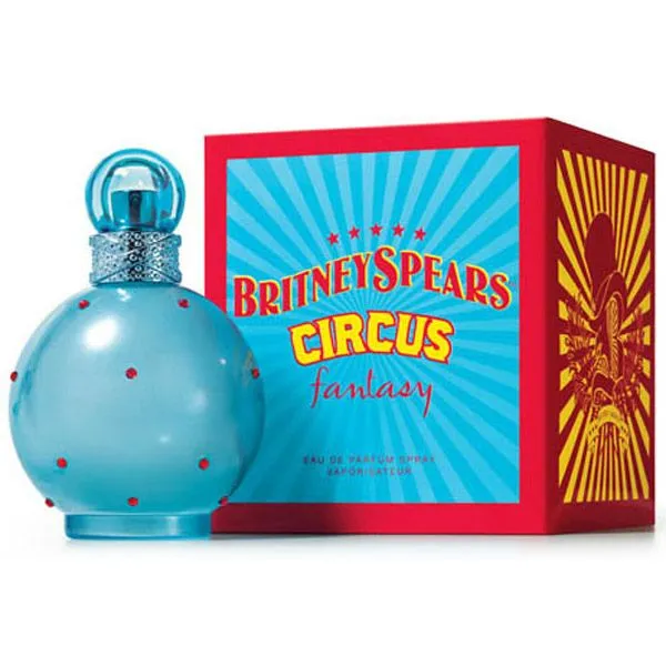 Circus Fantasy парфюмерная вода
