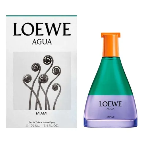 Agua Miami туалетная вода