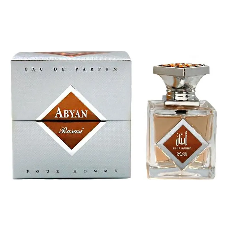 Abyan Pour Homme парфюмерная вода
