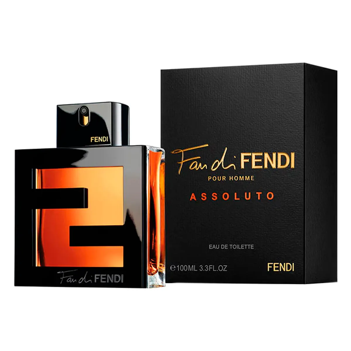 Fan Di Fendi Pour Homme Assoluto туалетная вода