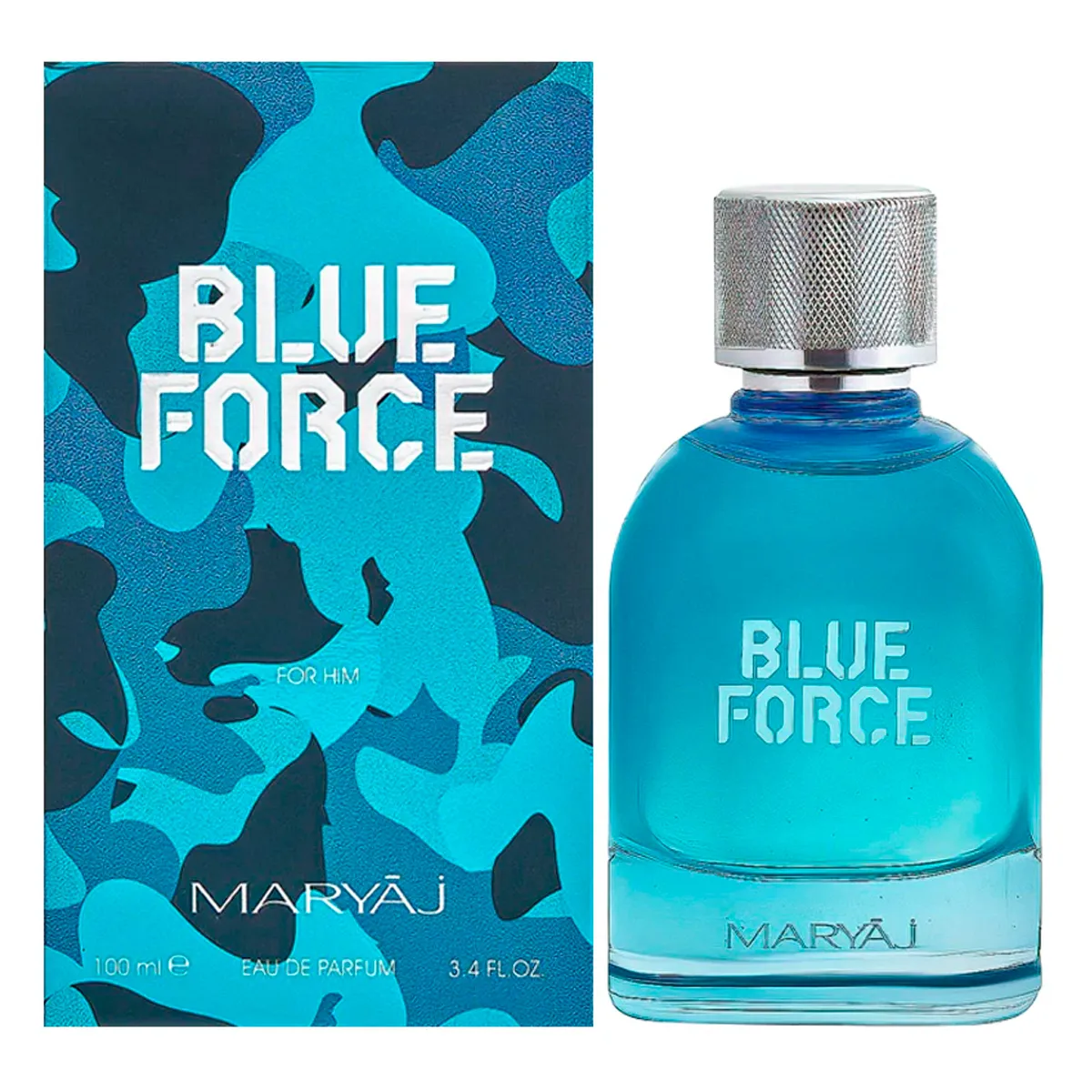 Blue Force парфюмерная вода