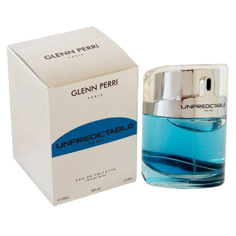 Unpredictable For Men туалетная вода