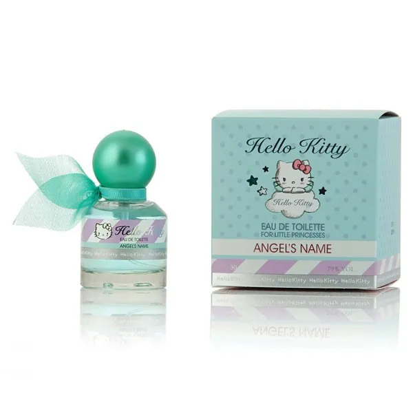 Angels Name туалетная вода