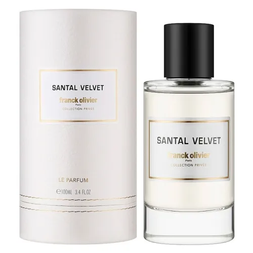 Santal Velvet парфюмерная вода