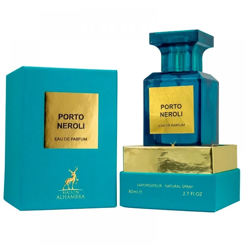 Porto Neroli парфюмерная вода