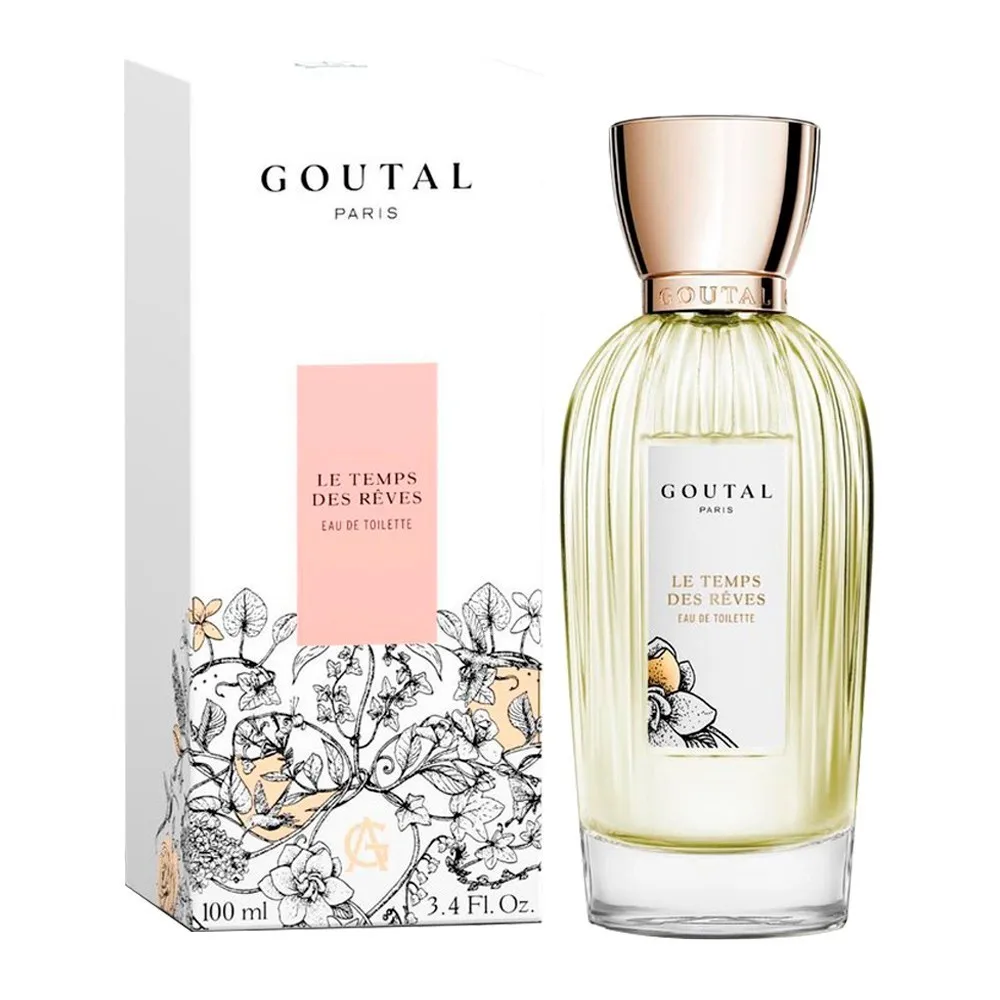 Le Temps Des Reves туалетная вода