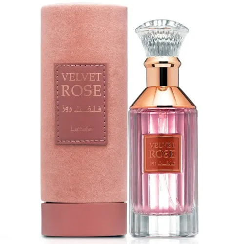 Velvet Rose парфюмерная вода