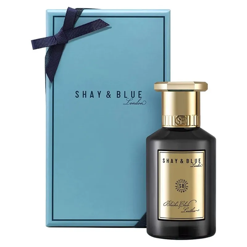 Blacks Club Leather парфюмерная вода