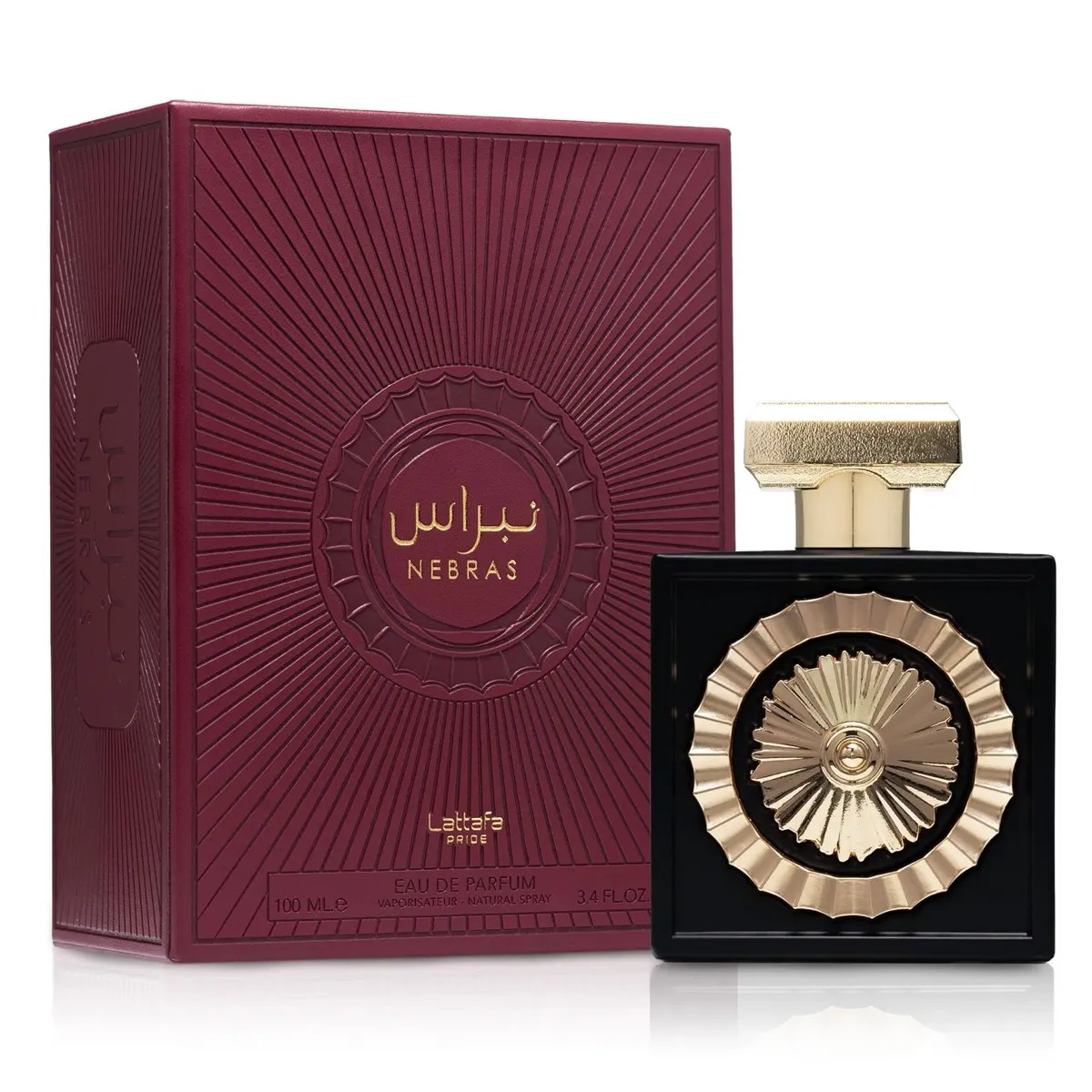 Nebras парфюмерная вода