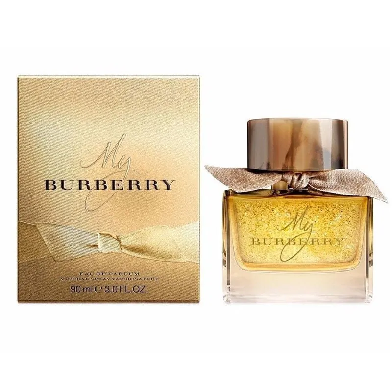My Burberry Festive парфюмерная вода