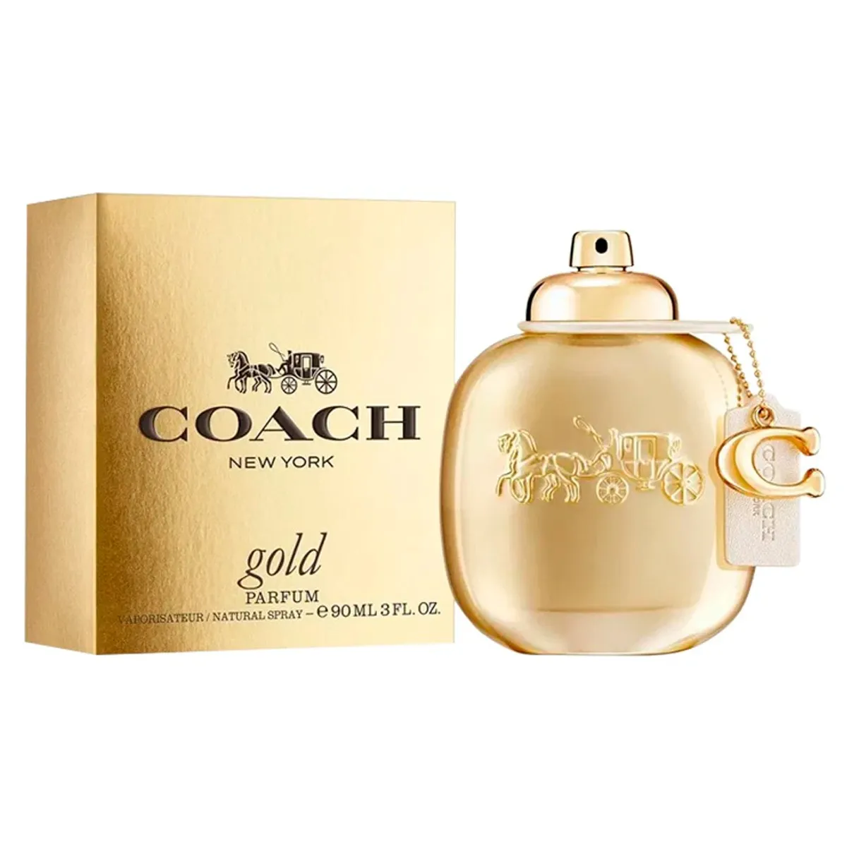 Gold духи